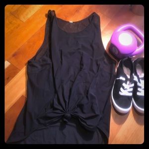 Lululemon tank top
